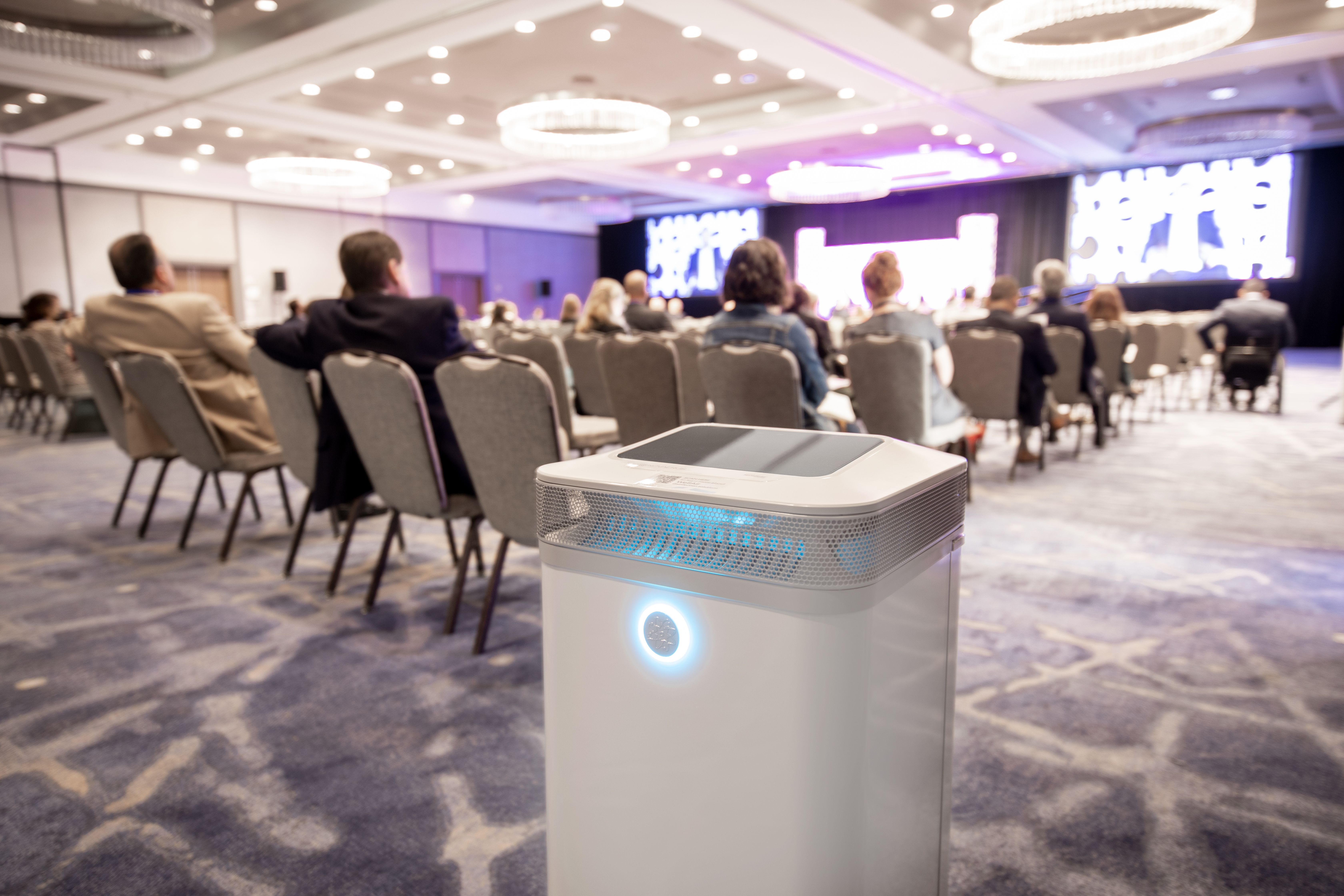 WellAir Launches New Air Cleaning Device that is 99.9% Effective Against Airborne Pathogens